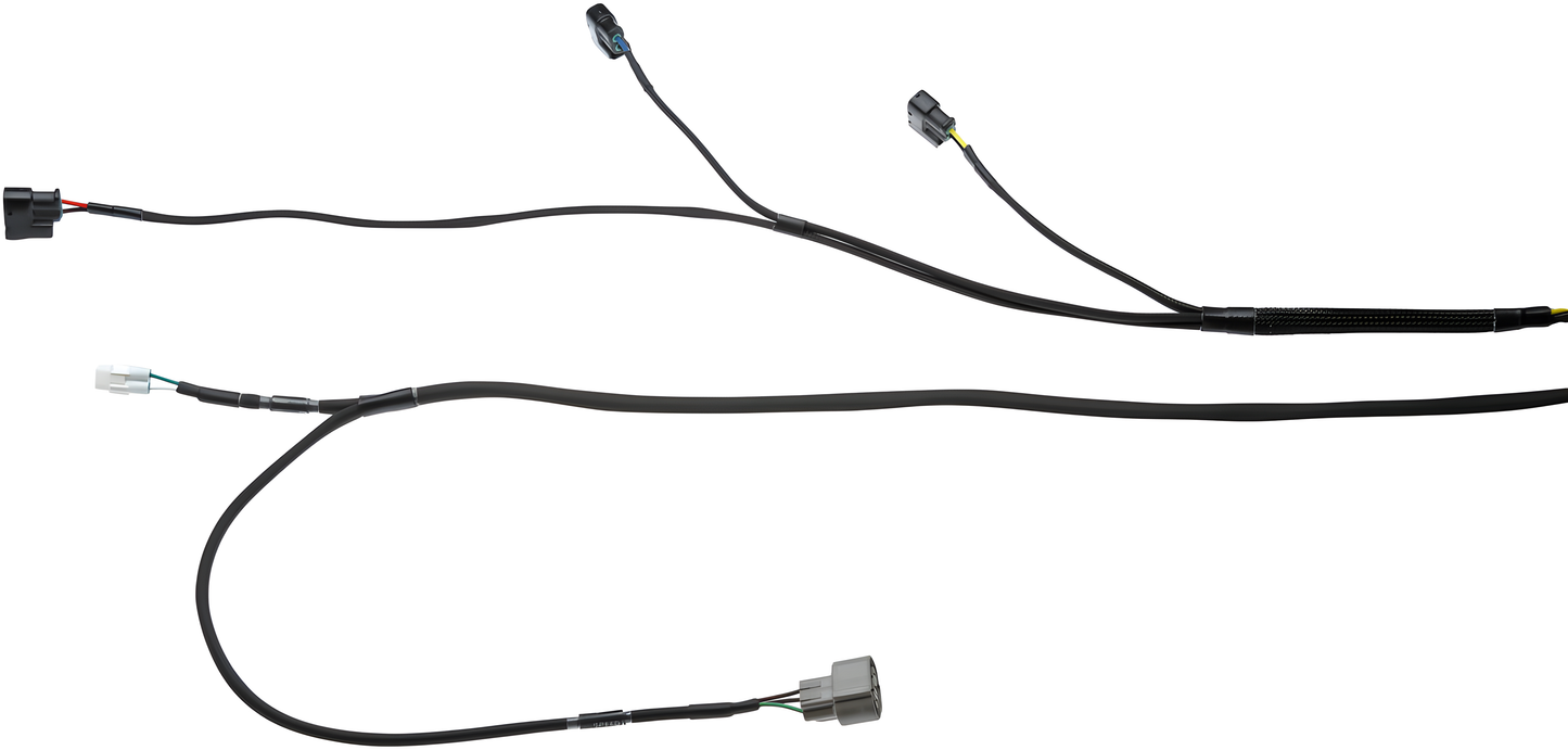 Wiring Specialties Closeup View - 1JZGTE VVTi PRO Series Harness for 300ZX Z32 – Part WRS-PRO1JZVVTI-Z32
