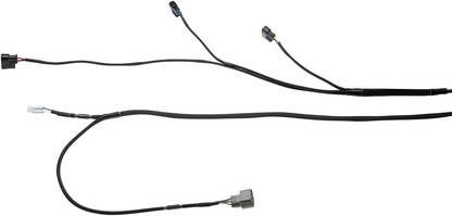 Wiring Specialties Closeup View - 1JZGTE VVTi PRO Series Harness for 300ZX Z32 – Part WRS-PRO1JZVVTI-Z32