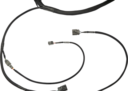 Wiring Specialties Closeup View - S14 KA24DE Engine Wiring Harness for S14 Silvia - PRO SERIES WRS-PROS14KA24-S14JDM