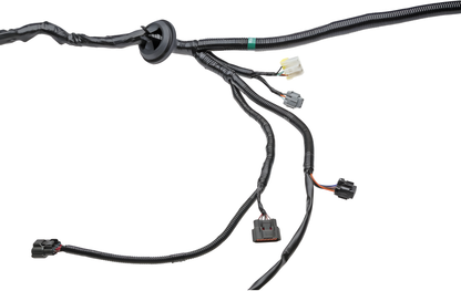 Wiring Specialties Closeup View - SR20DET PRO Series Harness for S13/S14 240SX – OEM SERIES – Part WRS-S13S14-COMBO