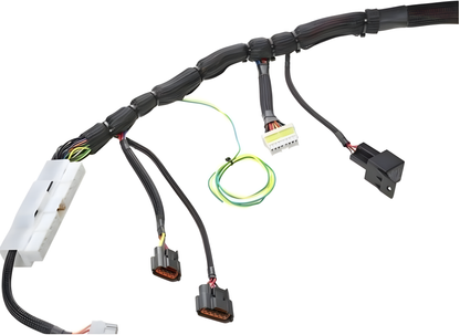 Wiring Specialties Closeup View - SR20DET Harness S14 PRO SERIES WRS-PROS14SR20-UNI