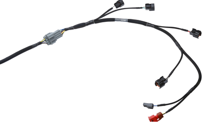 Wiring Specialties Closeup View - SR20DE PRO Series Harness for S13 240SX WRS-SR20-PRO-NA-S13