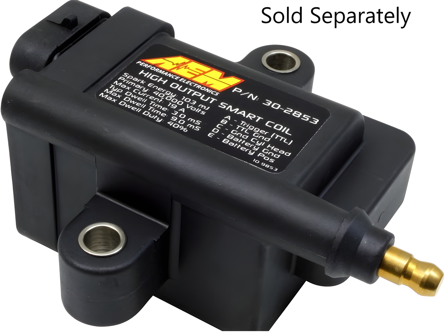Wiring Specialties Closeup View - 1JZGTE/2JZGTE AEM A1A HO Coil Conversion Harness PRO Series WRS-PRO-JZVVTI-CPH-AEM