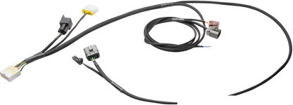 Wiring Specialties Closeup View - Q45 VH45DE PRO Series Harness for Z32 LHD 300zx / Z32 RHD Fairlady Z – WRS-PROVH45-Z32