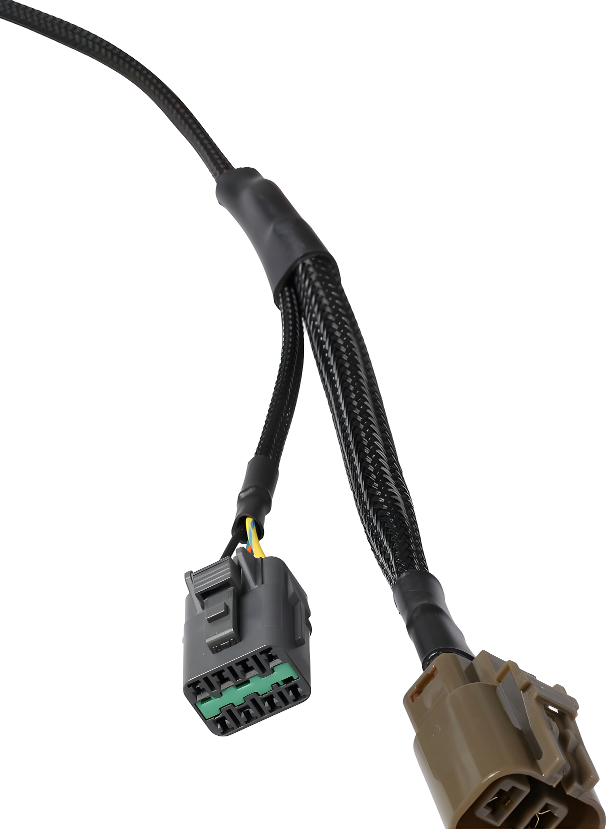 Wiring Specialties Closeup View - RB20DET Transmission Harness for S14 240SX - OEM SERIES WRS-RB20S14-TRN