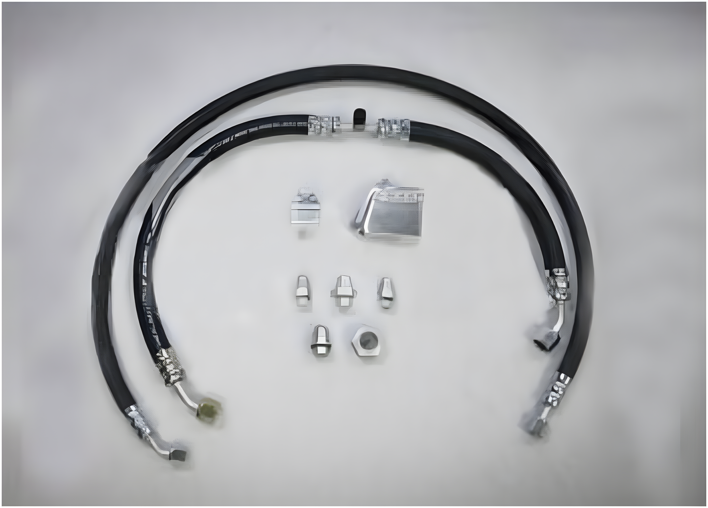 Wiring Specialties Closeup View - LS1 PRO Series Harness SIKKY Stage 3 Nissan S13 240sx Swap Kit WSP-SIKKY-S13