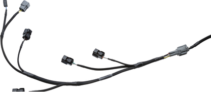 Wiring Specialties Closeup View - S15 SR20DET PRO Series Harness for BMW E30 WRS-PROS15SR20-E30