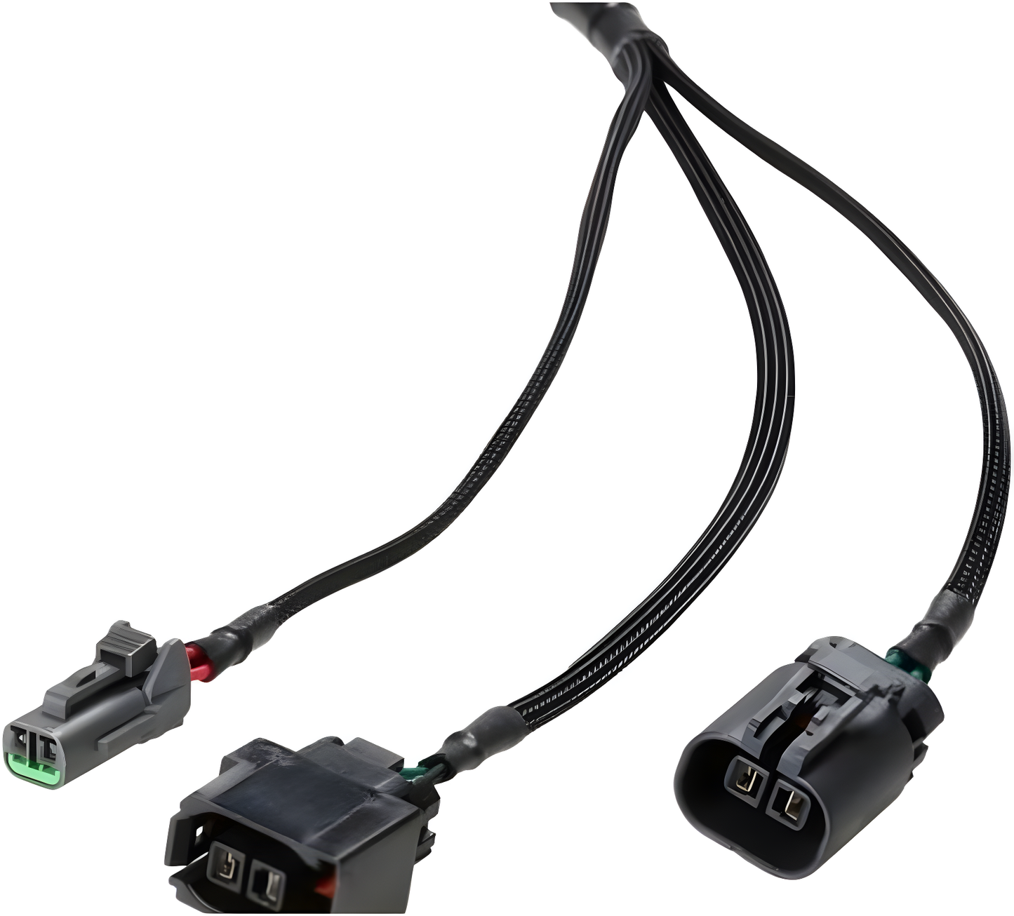 Wiring Specialties Closeup View - RB25DET Transmission Harness for S14 240SX OEM SERIES WRS-RB25S14-TRN