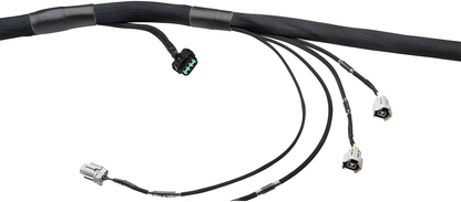 Wiring Specialties Closeup View - RB25DET NEO PRO Series Harness for Mazda RX7 FD WRS-PRO-RB25NEO-RX7