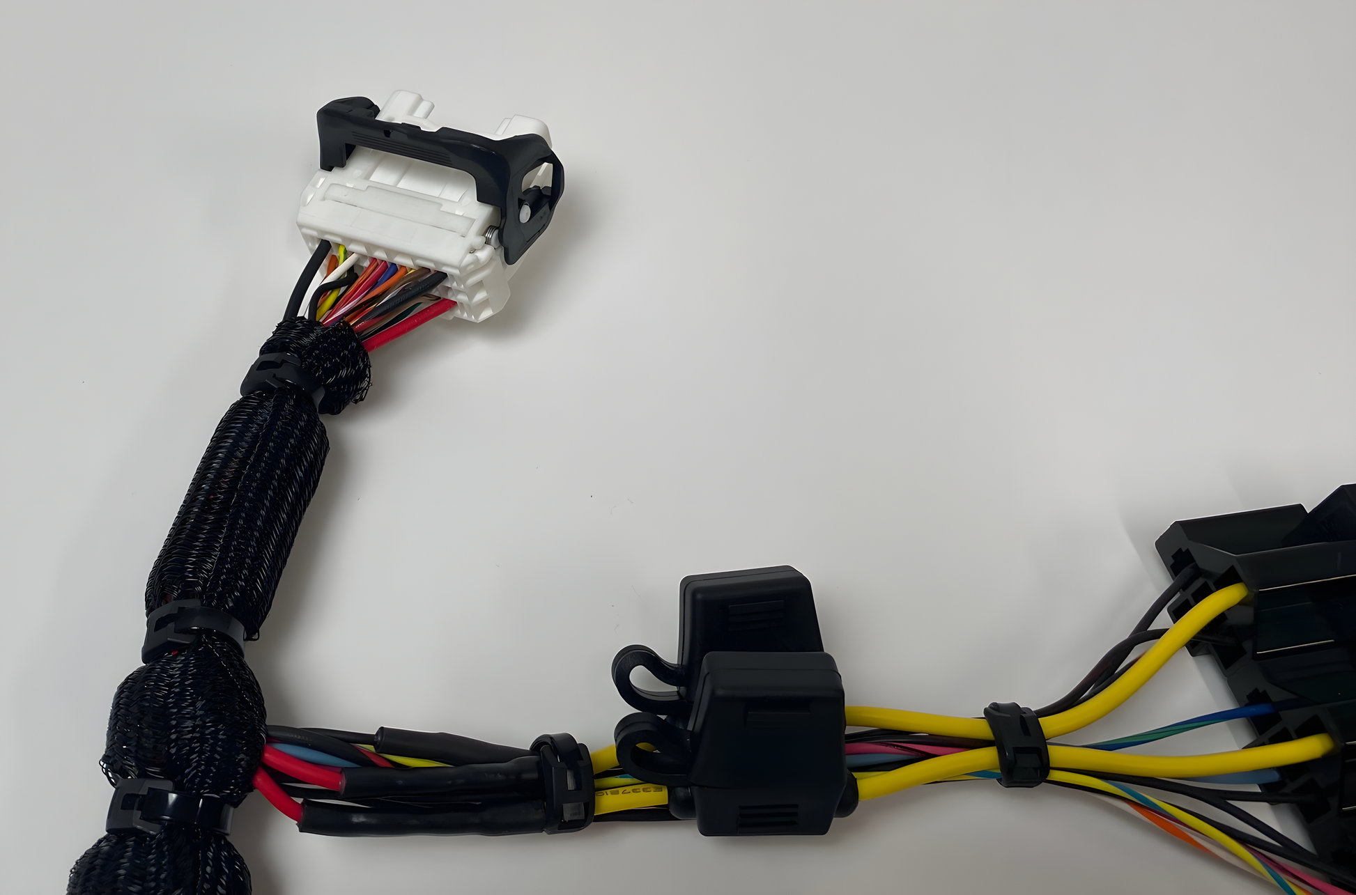 Wiring Specialties Closeup View - 1JZGTE VVTi PRO Series Harness FRS/BRZ/86 WRS-PRO1JZVVTI-FRS-BRZ