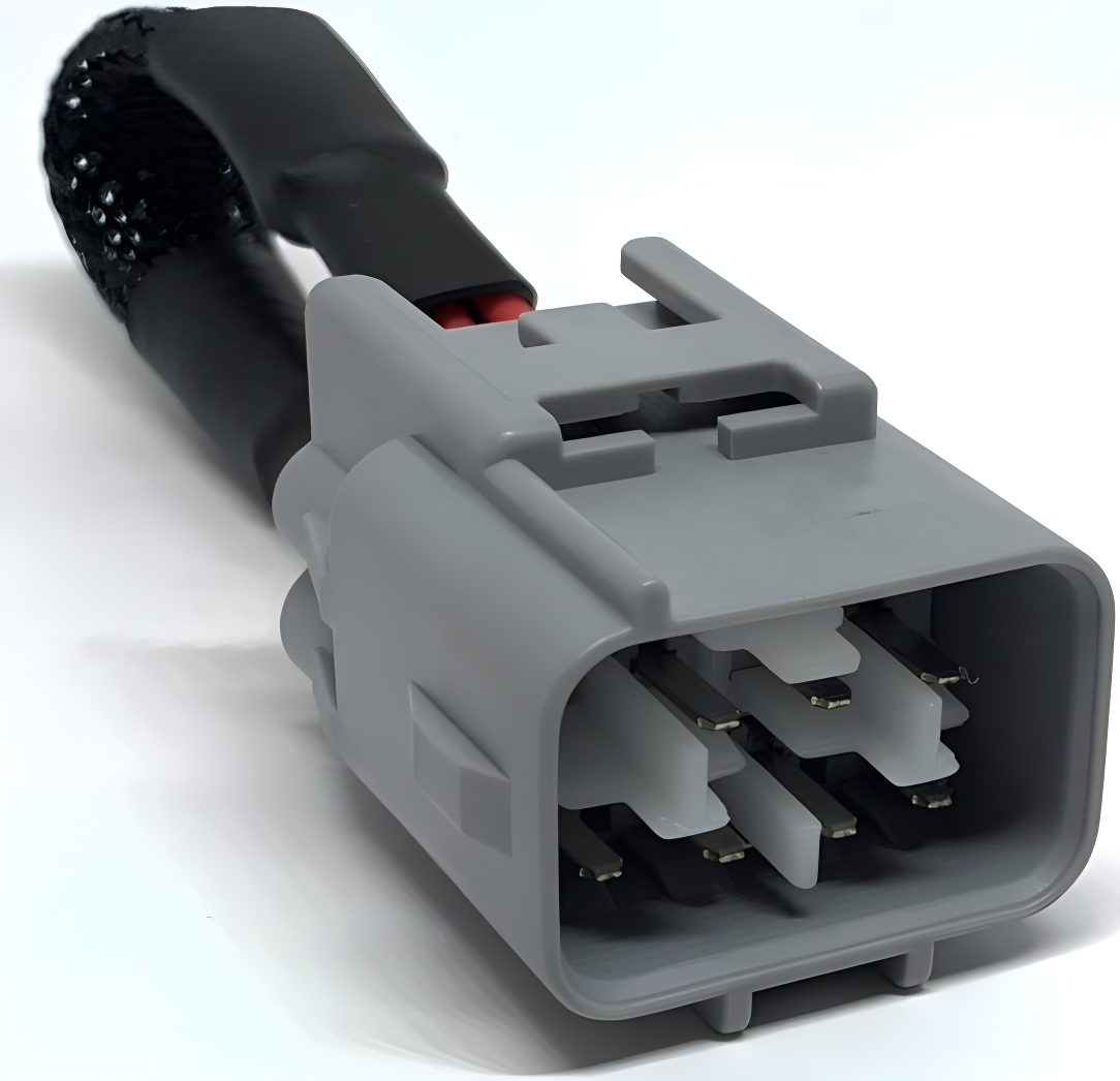 Wiring Specialties Closeup View - 1JZGTE Harness PRO Series Smart Coil Conversion WRS-PRO-JZNONVVTI-CPH-LQ9
