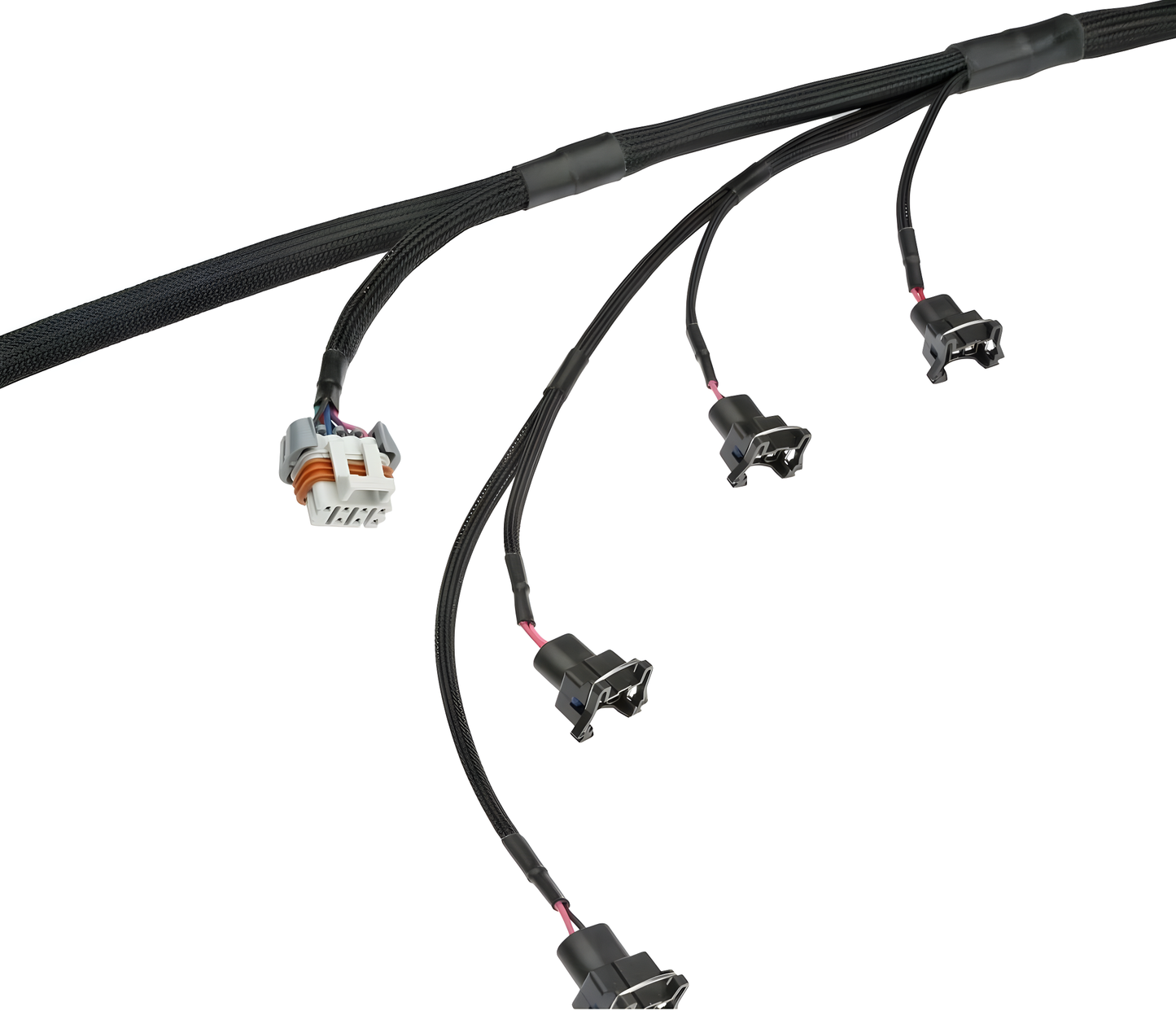 Wiring Specialties Closeup View - LS1 / Vortec Wiring Harness for R32 Skyline GT-S - PRO SERIES WRS-PROLS1-R32GTS