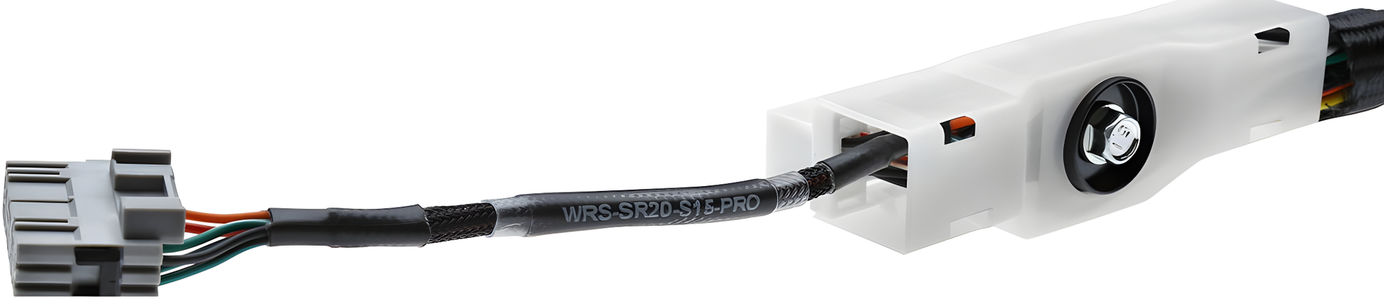 Wiring Specialties Closeup View - SR20DET PRO Series Harness for Z32 300ZX / Fairlady – WRS-PROS15SR20-Z32