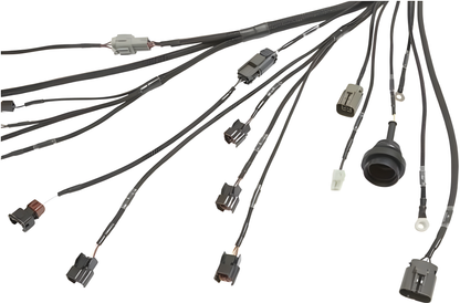 Wiring Specialties Closeup View - SR20DET PRO Series Harness for BMW E36 – Part WRS-PROS13SR20-E36