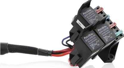 Wiring Specialties Closeup View - RB25DET PRO Series Harness for Classic Datsun WRS-PRORB25-DAT