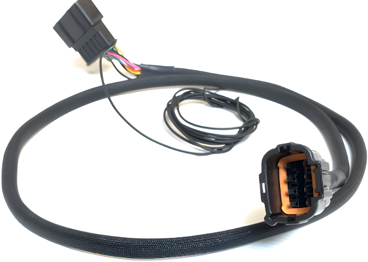 Wiring Specialties Closeup View - 1JZ/2JZ Kit Swap Standalone HT-120100-NON-KIT