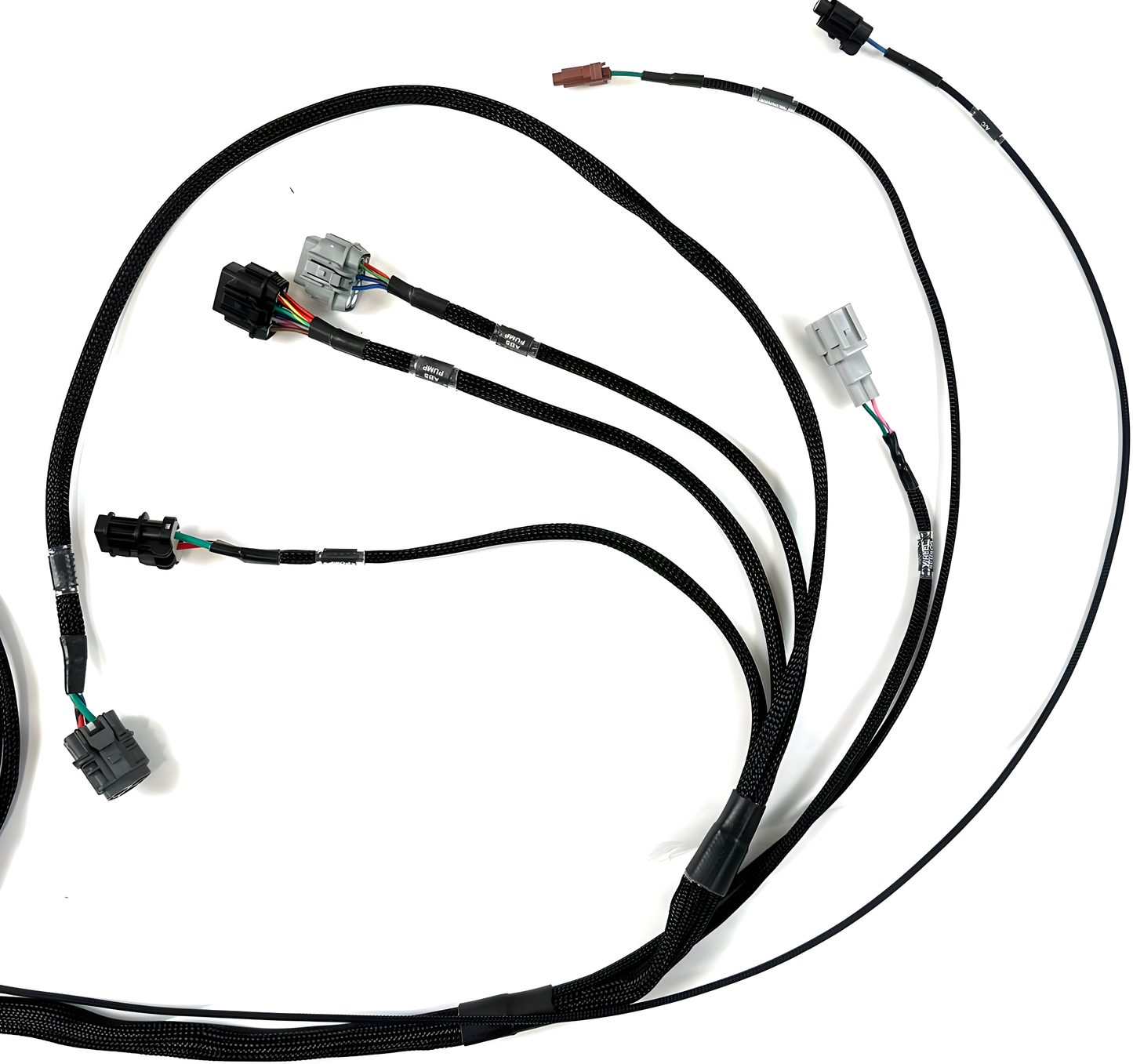Wiring Specialties Connector Assembly - SR20DET S15 RHD Manual Interface Connector Kit WRS-S15-INT-ABS