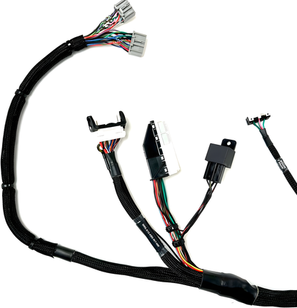 Wiring Specialties Connector Complete - SR20DET S15 RHD Manual Interface Connector Kit WRS-S15-INT-ABS