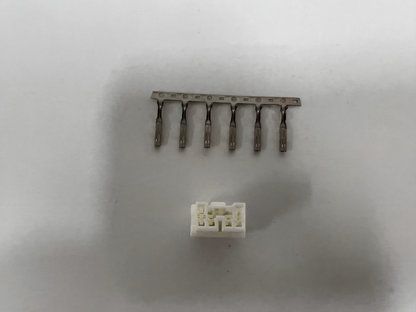 Wiring Specialties Connector Complete - SR20DET R33 Connector Tail Light WRS-R33-TAIL