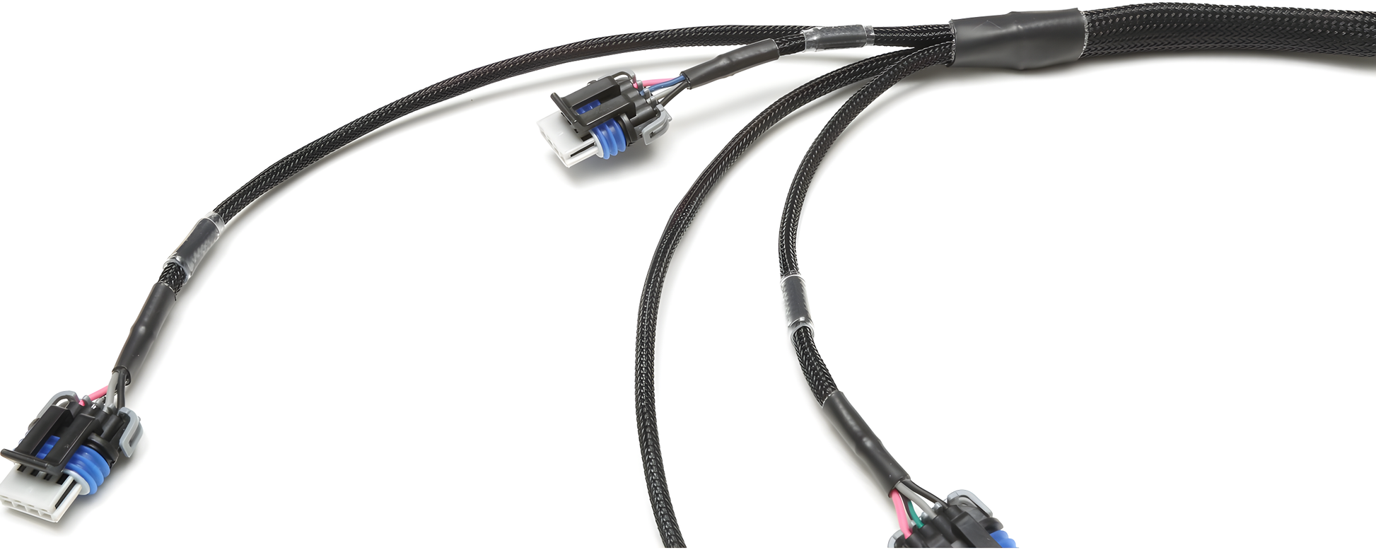 Wiring Specialties Connector Complete - SR20DET OEM Connector Kit WRS-SR20LQ9COIL-4OEM