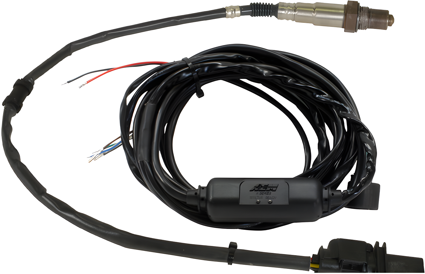 Wiring Specialties Connector Complete - SR20DET Connector for S13 Standalone – Part AEM-30-0310