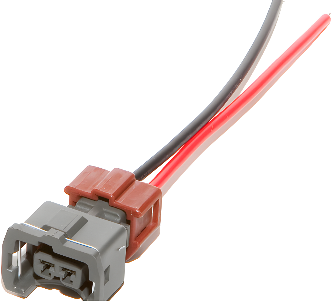 Wiring Specialties VG30 Injector Connector Early Style Z32INJ Main Photo