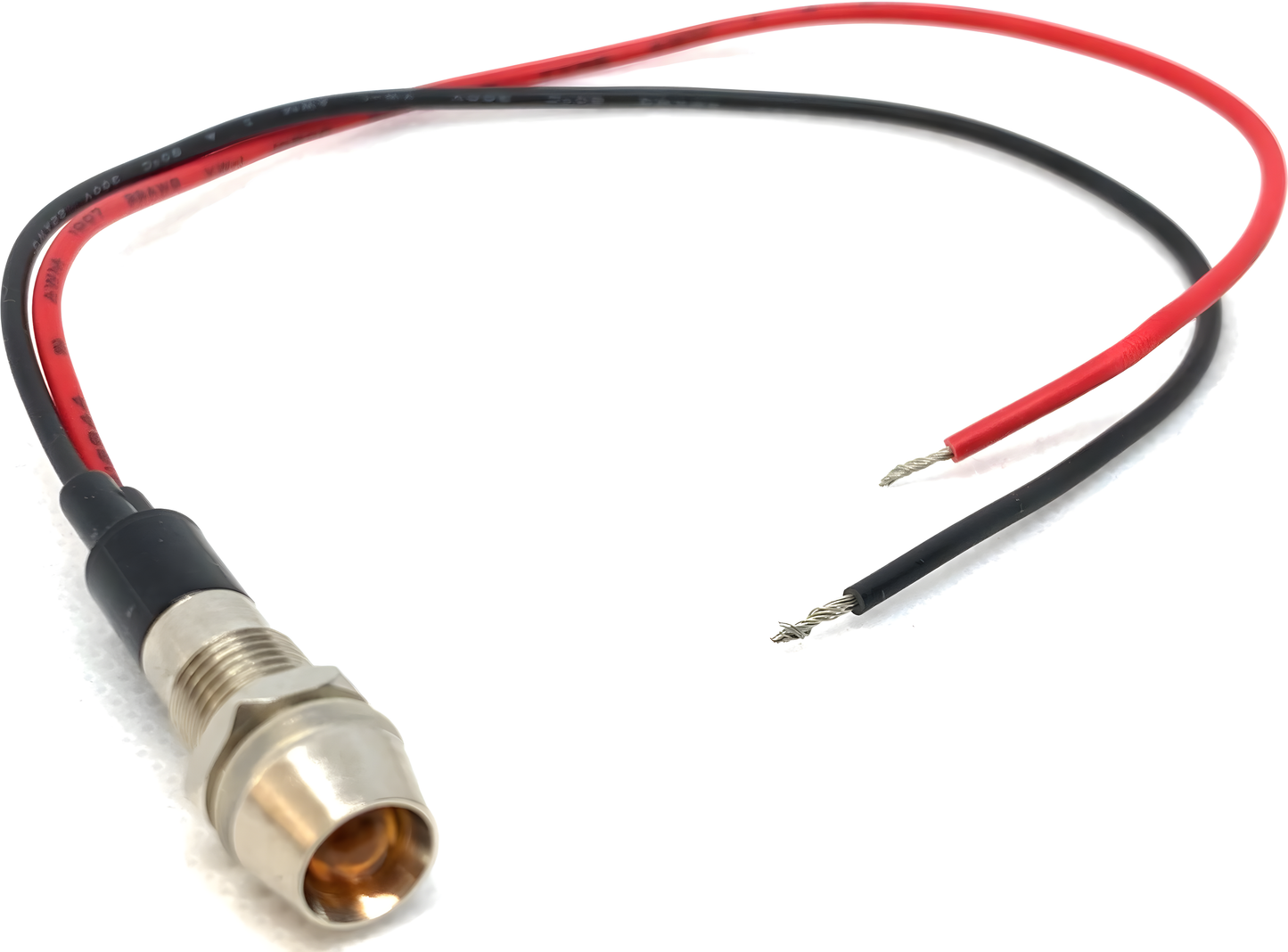 Wiring Specialties 12V LED Pigtail Connector DIY WRSLED Main Photo