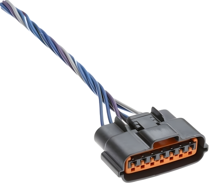 Wiring Specialties VG30 7-Pin Power Transistor Connector New Style OEM7PINIGNCNT Main Photo