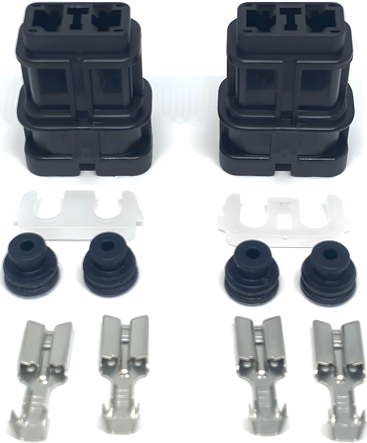 Wiring Specialties LS1 Fan Connector Pair Connector WRSFANKT-F Main Photo