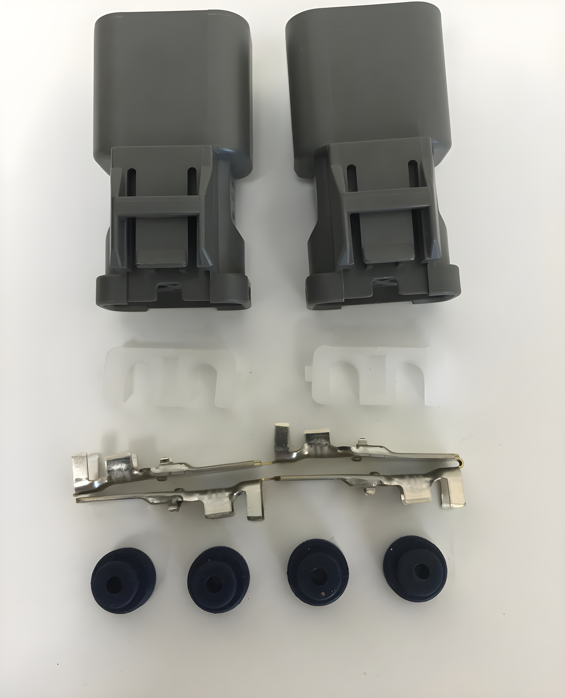 Wiring Specialties LS1 Fan Connector Pair Kit (Fan Side) 300ZX WRSFANKT Main Photo