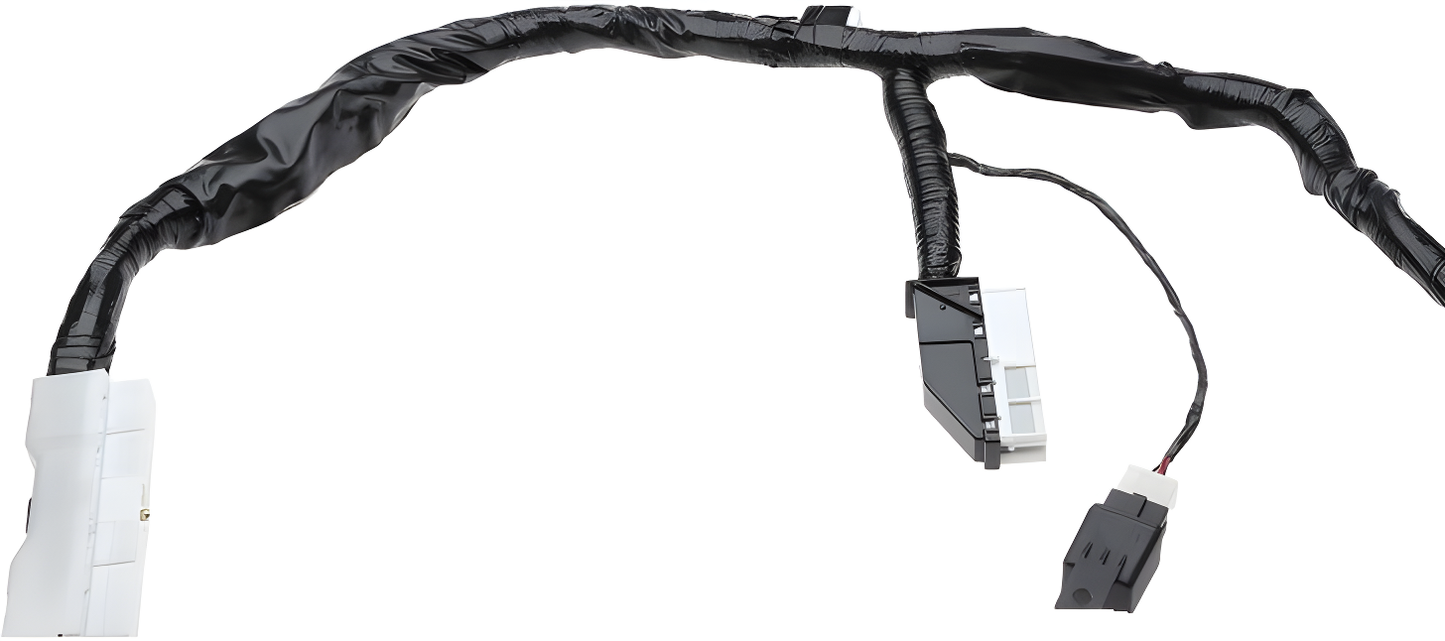 Wiring Specialties Connector Plug Closeup - SR20DET PRO Series Harness for S13/S14 240SX – OEM SERIES – Part WRS-S13S14-COMBO