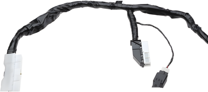 Wiring Specialties Connector Plug Closeup - SR20DET PRO Series Harness for S13/S14 240SX – OEM SERIES – Part WRS-S13S14-COMBO