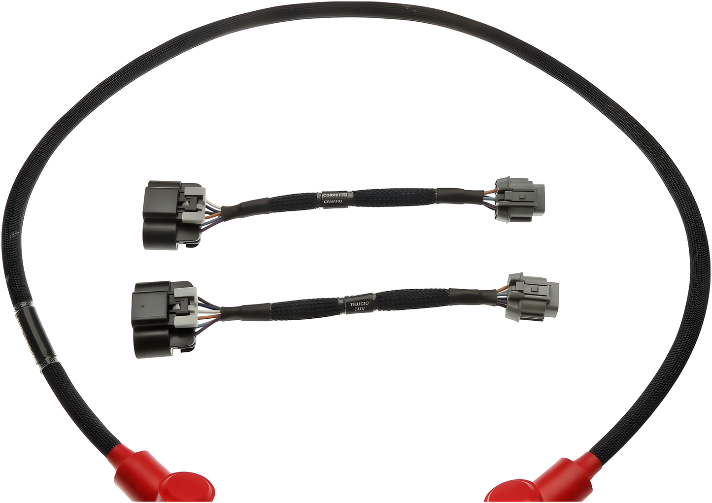 Wiring Specialties Connector Plug Closeup - LS3 Gen IV Harness for Nissan S14 240SX - PRO SERIES WRS-PROLS3-S14