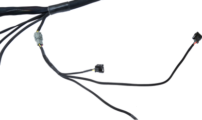 Wiring Specialties Connector Plug Closeup - 1JZGTE VVTi ETCSi PRO Series Harness for S13 - WRS-PRO1JZVVTI-ETCSI-S13JDM