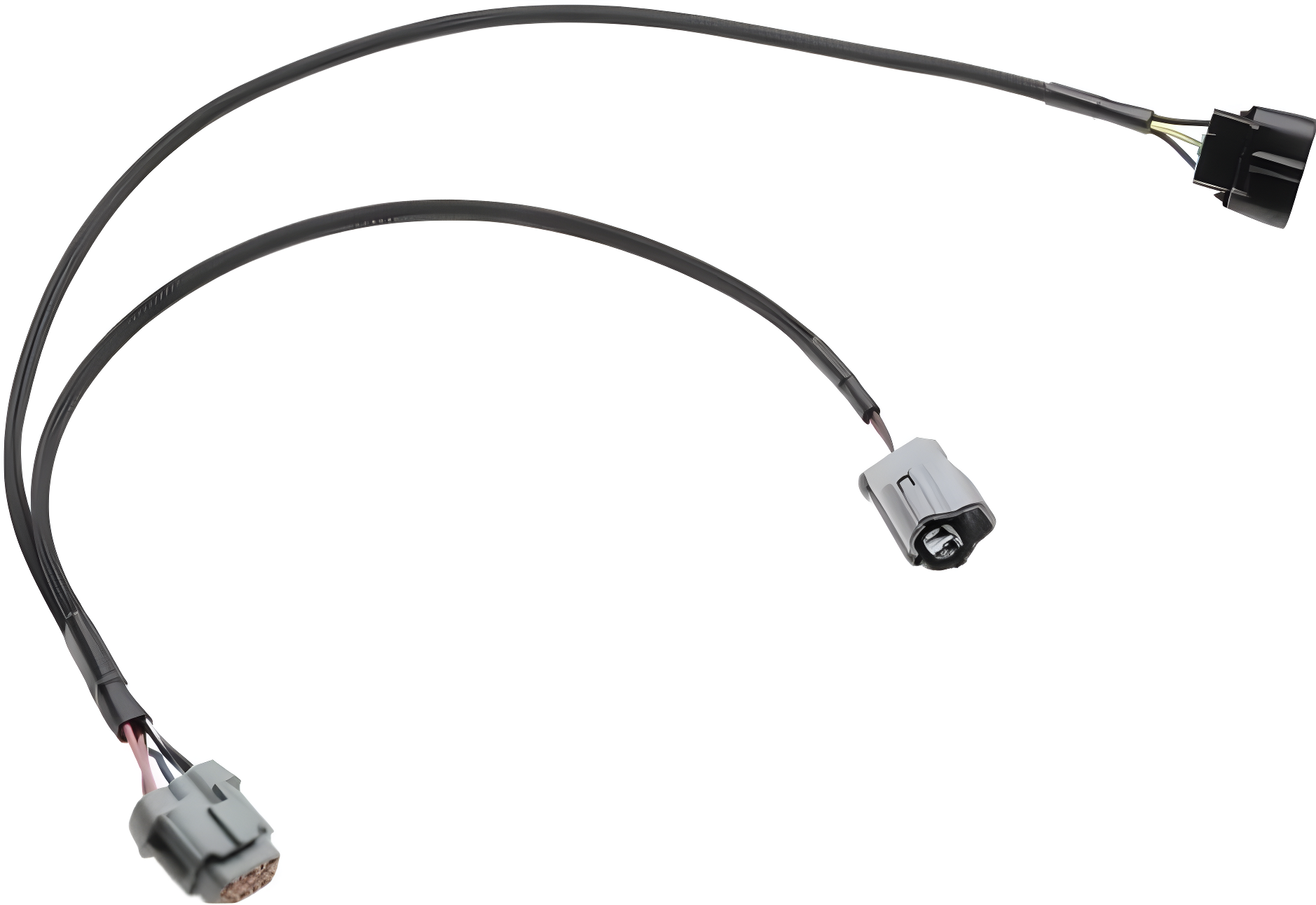 Wiring Specialties Connector Plug Closeup - 1JZGTE PRO Series Harness for Nissan S13 200sx (LHD EURO) – WRS-PRO1JZ-200SX