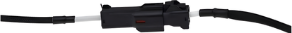 Wiring Specialties Connector Plug Closeup - RB25DET Transmission Harness for S14 240SX OEM SERIES WRS-RB25S14-TRN