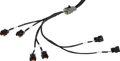 Wiring Specialties Connector Plug Closeup - 300ZX VG30DE(TT) LHD Wiring Harness COMBO OEM SERIES WRS-Z32-COMBO