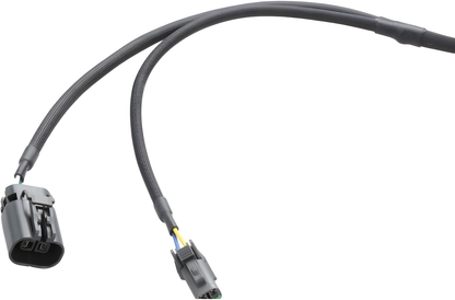 Wiring Specialties Connector Plug Closeup - RB26DETT PRO Series Harness for BMW E30 - WRS-PRORB26-E30