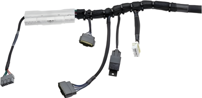 Wiring Specialties Connector Plug Closeup - RB20DET PRO Series Harness for S13 240SX – WRS-PRORB20-S13