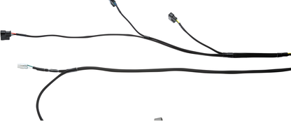 Wiring Specialties Connector Plug Closeup - 1JZGTE VVTi Harness for BMW E39 PRO Series WRS-PRO1JZVVTI-E39