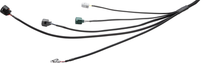 Wiring Specialties Connector Plug Closeup - 2JZGTE PRO Series Harness for BMW E46 - CANBUS PRO SERIES WRS-PRO2JZ-E46