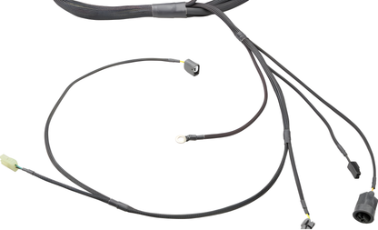 Wiring Specialties Connector Plug Closeup - S14 SR20DET PRO Series Harness C33 Laurel WRS-PROS14SR20-C33
