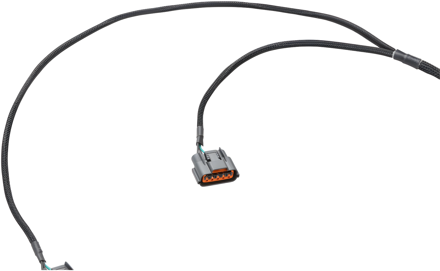 Wiring Specialties Connector Plug Closeup - RB26DETT PRO Series Harness for FRS/BRZ/86 WRS-PRORB26-FRSBRZ86