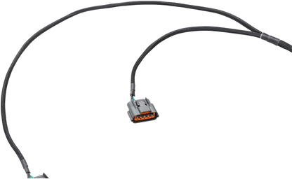 Wiring Specialties Connector Plug Closeup - RB26DETT PRO Series Harness for FRS/BRZ/86 WRS-PRORB26-FRSBRZ86