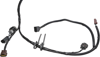 Wiring Specialties Connector Plug Closeup - SR20DET Harness S13 OEM Series WRS-S13S13-COMBO