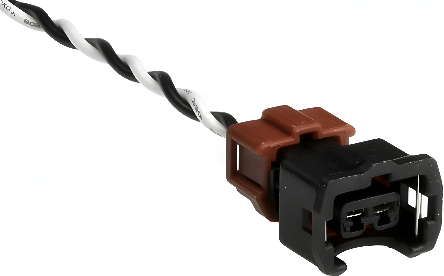 Wiring Specialties Connector View - RB26 Injector Connector Swap - Part RB26INJCON