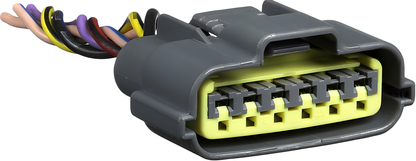 Wiring Specialties Connector View - RB26 6-pin Ignitor Chip Connector – WRSDISCON