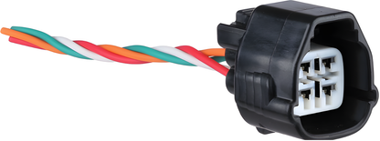 Wiring Specialties Connector View - 1JZ Ignitor Connector NVVTI WRS-1JZ-IGN-NVVTI
