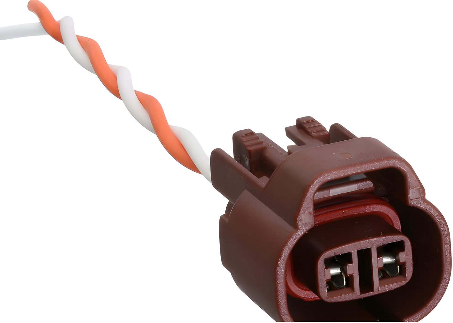 Wiring Specialties Connector View - 1JZ VSV Connector (Brown) WRS-VSV-BROWN