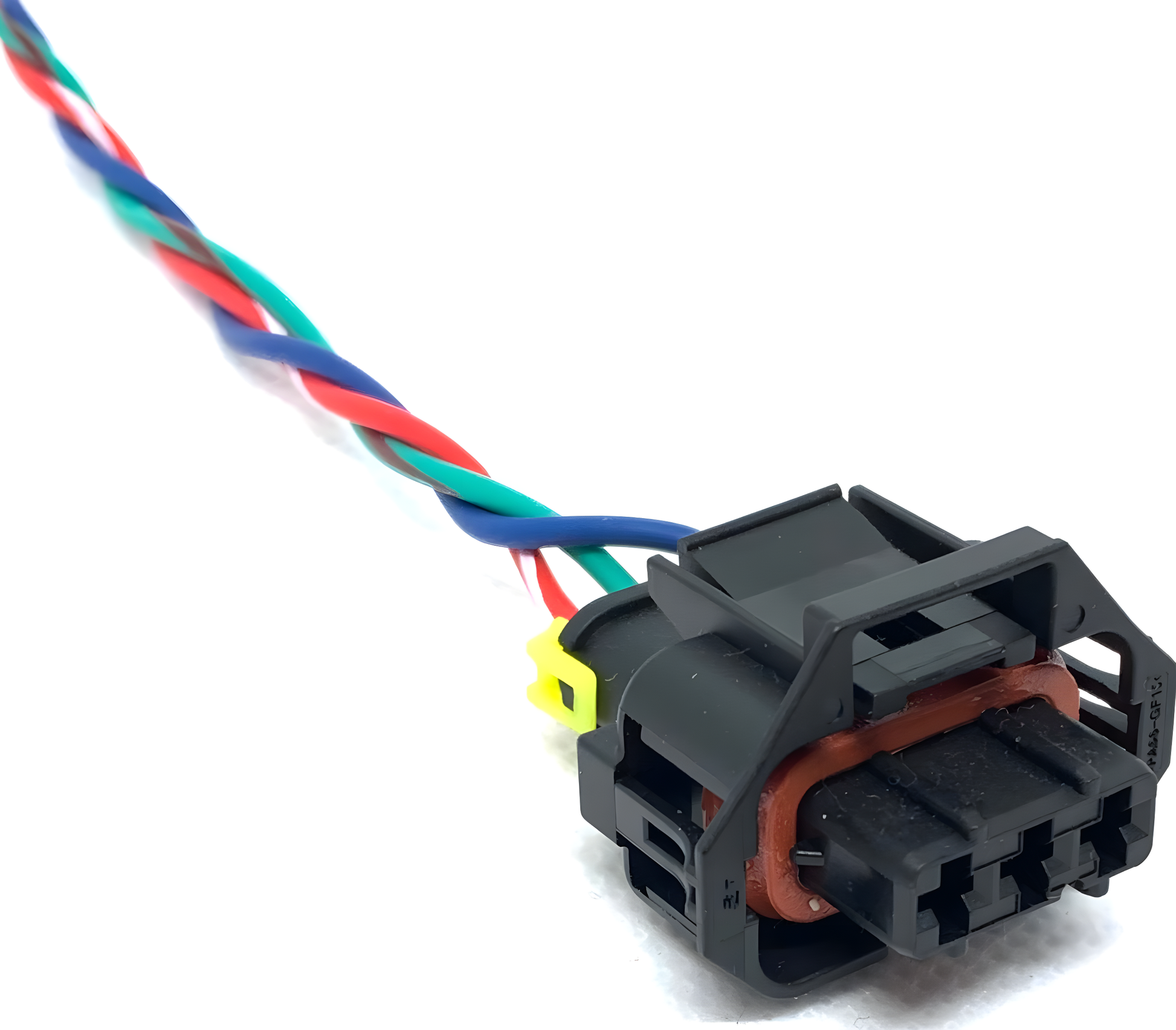 Wiring Specialties Connector View - LS3 Connector Swap WRS-LS3MAP